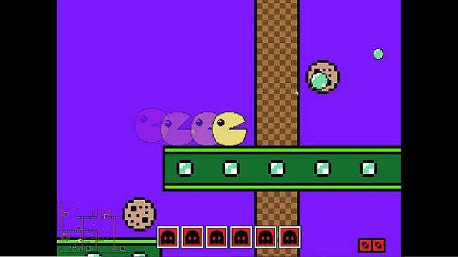 Pellet Packer: Cookie Crunch