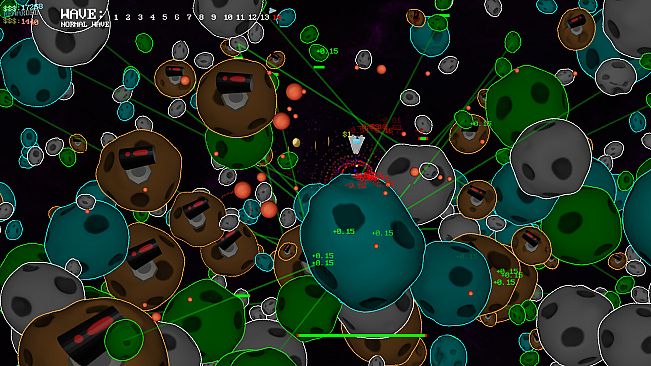 Asteroids ++ Soundtrack