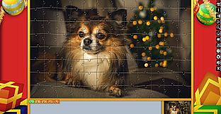 Jigsaw Puzzle Pack - Pixel Puzzles Ultimate: Christmas 3