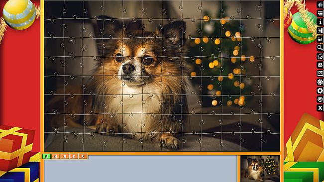 Jigsaw Puzzle Pack - Pixel Puzzles Ultimate: Christmas 3