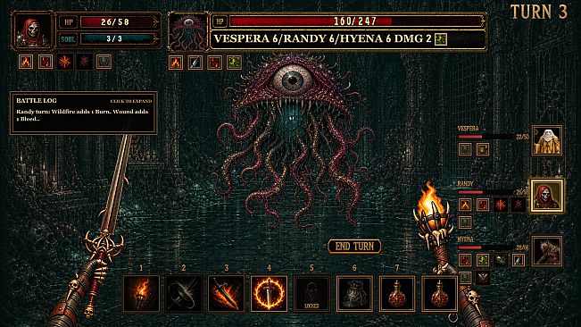 The Deep Calls