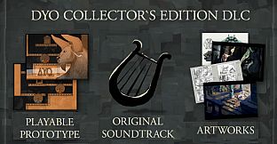 DYO - Collector's Edition Content