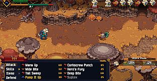 Chained Echoes: Ashes of Elrant