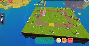 Donkey Jump: In the Loop