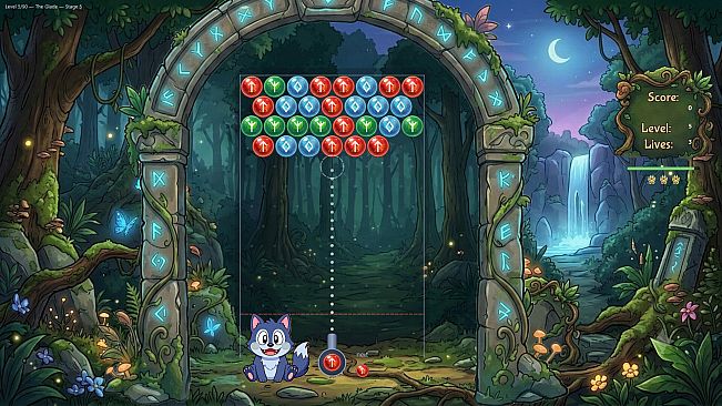 Bubble Anima