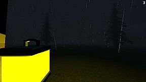 Cabin Fever: A Descent into Darkness