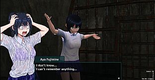 Schoolgirl vs Fishman