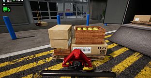 Megastore Simulator: Prologue