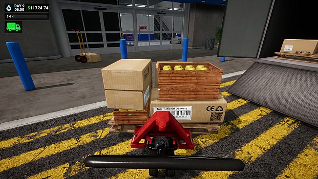 Megastore Simulator: Prologue