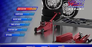 Top Racer Collection  - Top Racer Customs