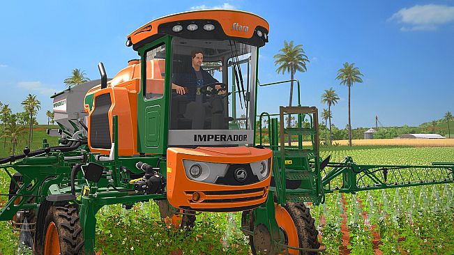 Farming Simulator 17 - Platinum Edition