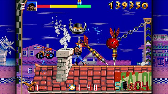 Biomechanical Toy (QUByte Classics)
