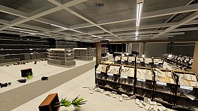 Last Minute Shopping