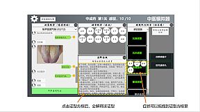 Traditional Chinese Medicine Simulator