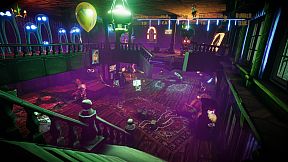 Tamarindos Freaking Dinner