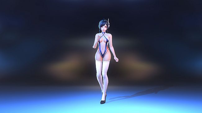 Angel Legion-DLC Bay Goddess (RB)