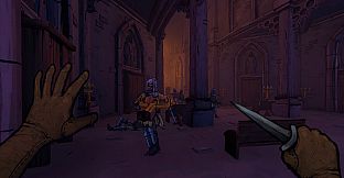 Snatcher: Peculiar Deliveries
