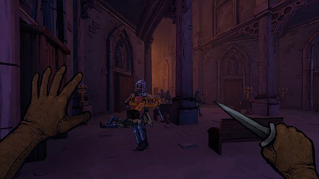 Snatcher: Peculiar Deliveries