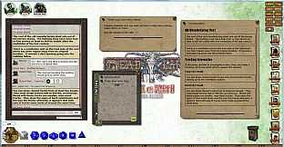 Fantasy Grounds - Deadlands Reloaded: Hell on Earth Reloaded
