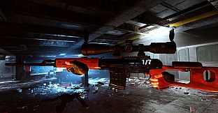 Propagation VR - Sniper Weapon Pack