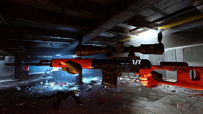 Propagation VR - Sniper Weapon Pack