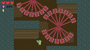 Little Shell's Adventure