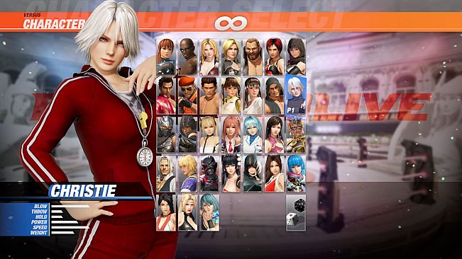 [Revival] DOA6 School Uniform Set
