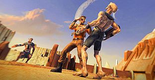 Outcast – Second Contact Golden Weapons Pack