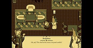 Detective Bass in Fish out of Water