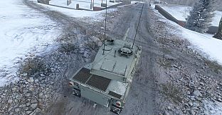 VFM Mk.5 — T6 Light Tank