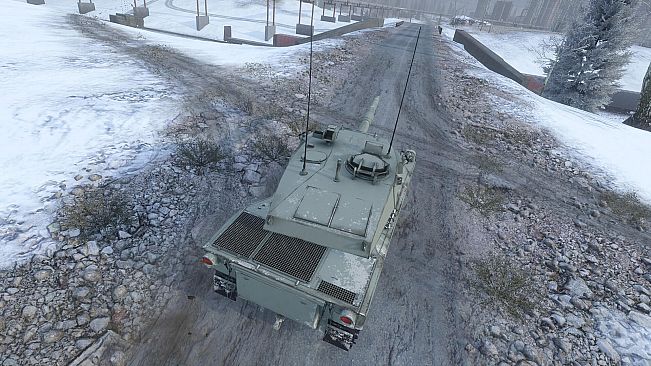 VFM Mk.5 — T6 Light Tank