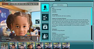 Vital Signs: ED - Pediatric Rare Disease Package