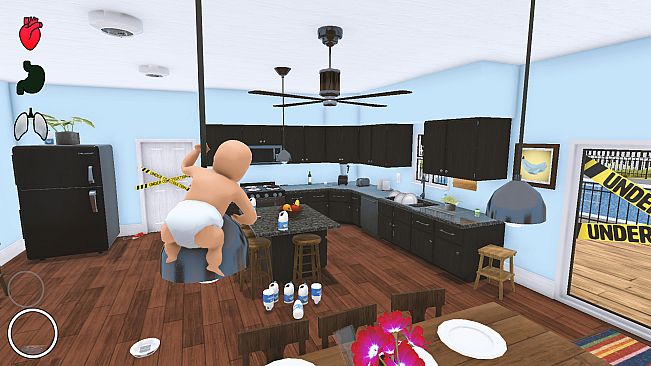 Who's Your Daddy Playtest