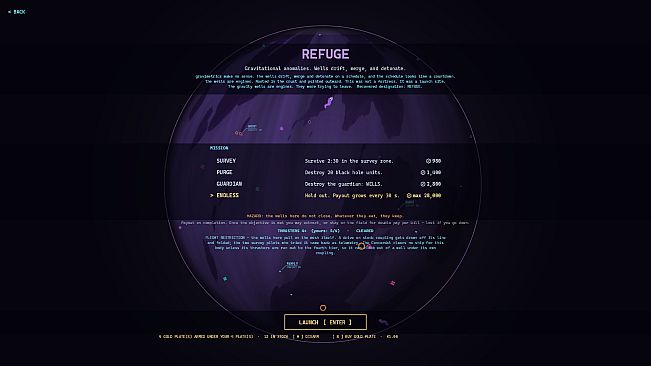 Seven Worlds: Neon Odyssey