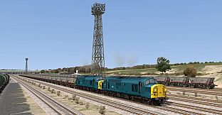 Train Simulator: Totham – Passengers, Power & Freight Route Add-On