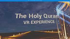 HOLY QURAN VR EXPERİENCE