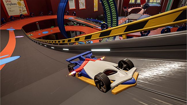 HOT WHEELS - Street Fighter Vega