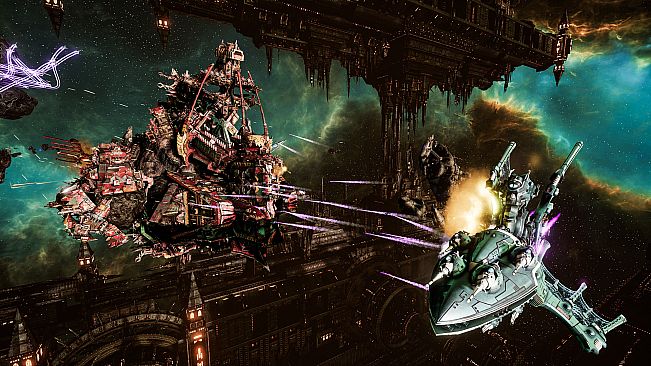 Battlefleet Gothic: Armada 2 - Soundtrack