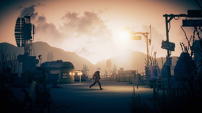 Beyond The Plastic Wall