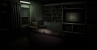 Scream under the house