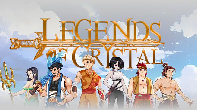 Legends of Crystal