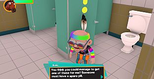 Saint Hazel's Horsepital