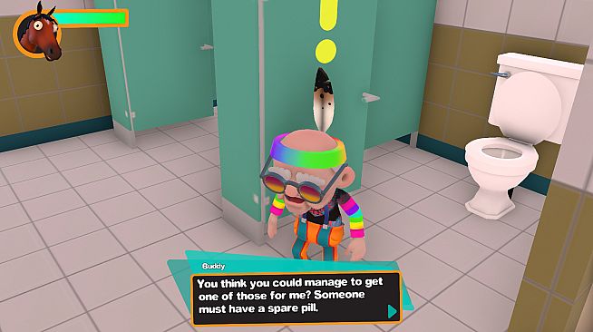 Saint Hazel's Horsepital