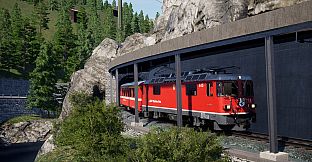 Arosalinie: Chur - Arosa