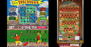 Bingo Pinball Gameroom - Bally Touchdown