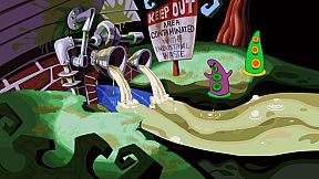 Day of the Tentacle Remastered