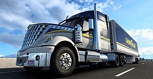 American Truck Simulator - Goodyear Tires Pack