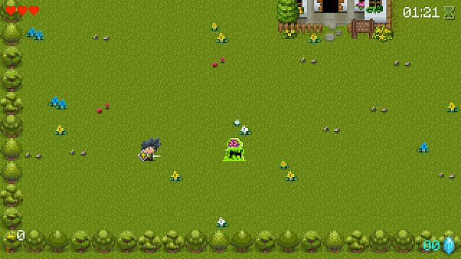 Zxill: A Legend of Time