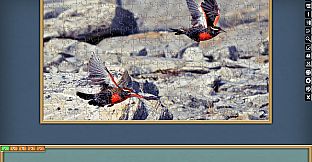 Jigsaw Puzzle Pack - Pixel Puzzles Ultimate: PP2 Birds