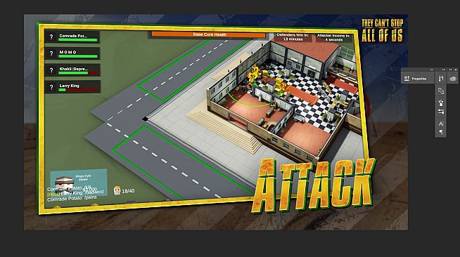 They Can't Stop All Of Us